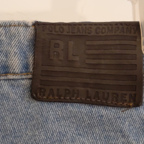 Ralph Lauren PJC Jean Relaxed Shorts Sz 29 - Picture 6 of 7